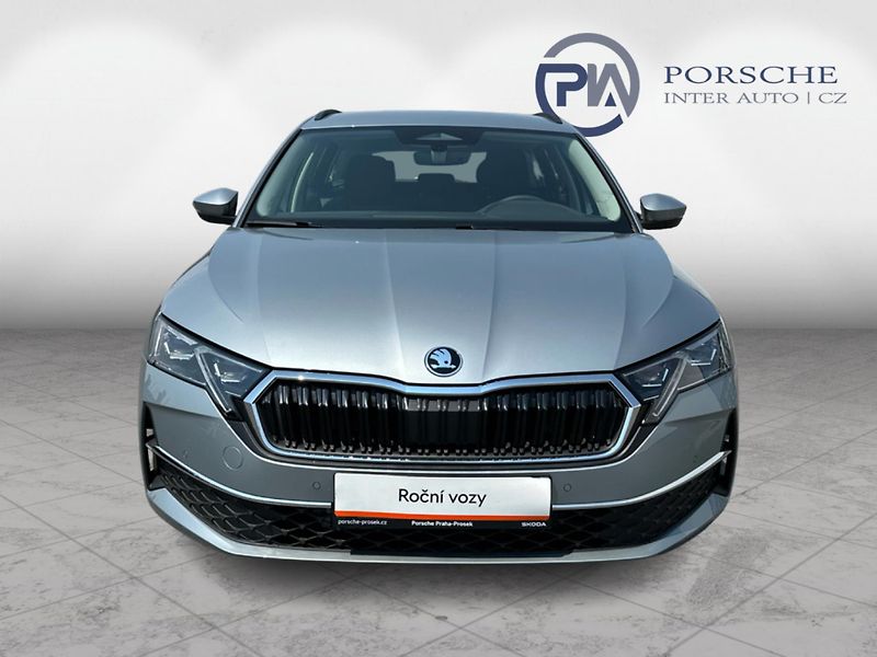 Škoda Octavia (2026) 1,5 TSI m-HEV 85 kW 7-stup. au - fotka 2 z 22