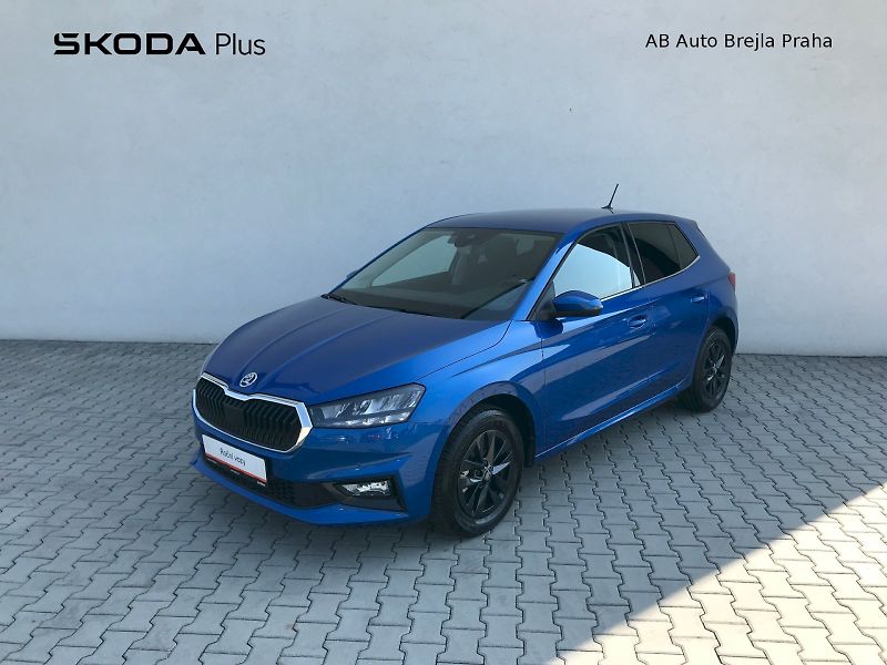 Škoda Fabia (2025) SELEC TS 85/1.0 A7F - fotka 1 z 27