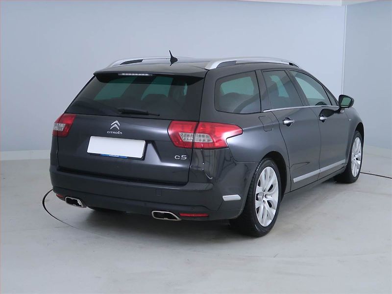 Citroën C5 (2013) 2.2 HDI, Automat, Serv.kniha - fotka 5 z 16