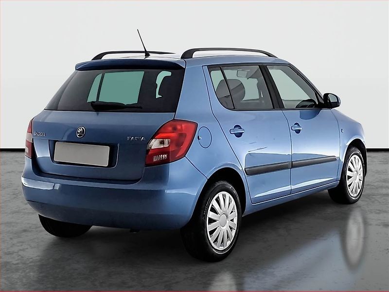 Škoda Fabia (2013) 1.2 12V, nová STK - fotka 5 z 16