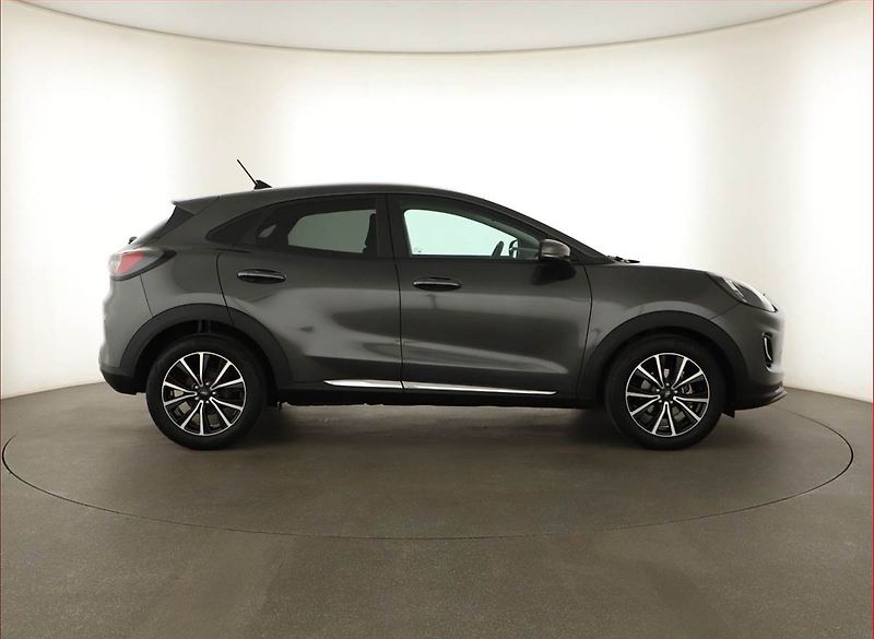 Ford Puma (2024) 1.0 EcoBoost, ČR - fotka 6 z 16