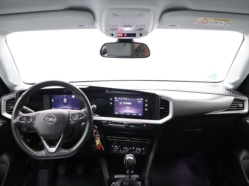 Opel Mokka 1,5 CDTI 81kW Ultimate - fotka 25 z 33