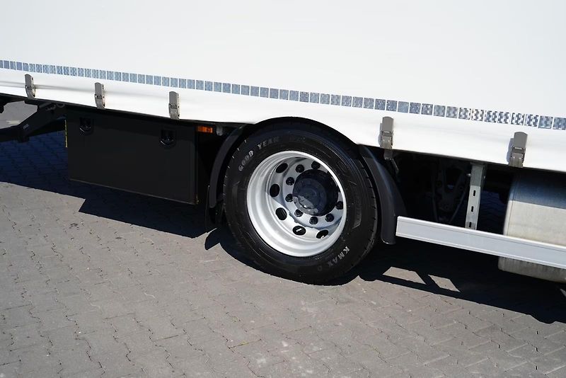 DAF XF (2022) 480 shrnovačka EURO 6 - fotka 10 z 18