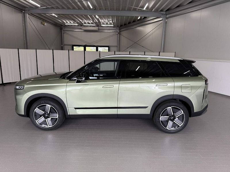 Jaecoo 7 (2026) Luxury 1.6 tGDI ICE - fotka 5 z 21