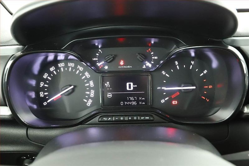 Citroën C3 (2022) 1.2 PureTech, Serv.kniha - fotka 8 z 13