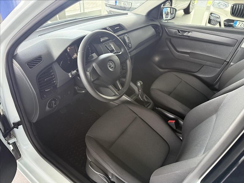 Škoda Fabia 1,2   TSI 66kW,WEBASTO - fotka 7 z 24