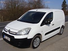 Citroën Berlingo 1.6i, 75 kW,klima,nové rozvody - fotografie inzerátu
