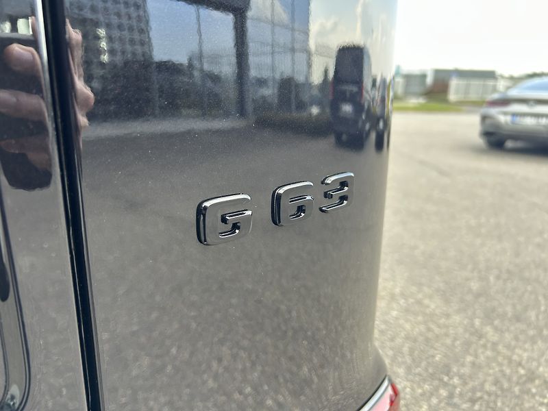 Mercedes-Benz Třídy G G 63 AMG Performance ZÁRUKA - fotka 8 z 33
