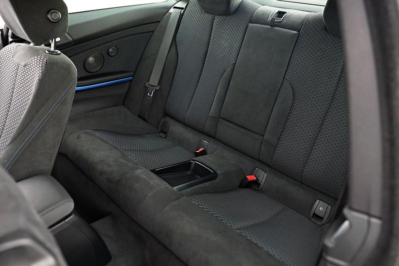 BMW Řada 4 430d xDrive Coupé - fotka 14 z 15