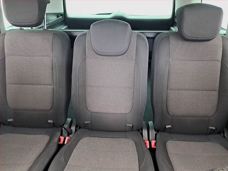 Volkswagen Sharan (2011) 2.0 TDI, Tempomat - fotka 10 z 14