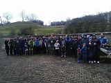 Obrovská motokrosová rodina ze Stříbrska se sešla hned na Nový rok na Terénu sv. Petra. A bylo z toho parádní odpoledne.