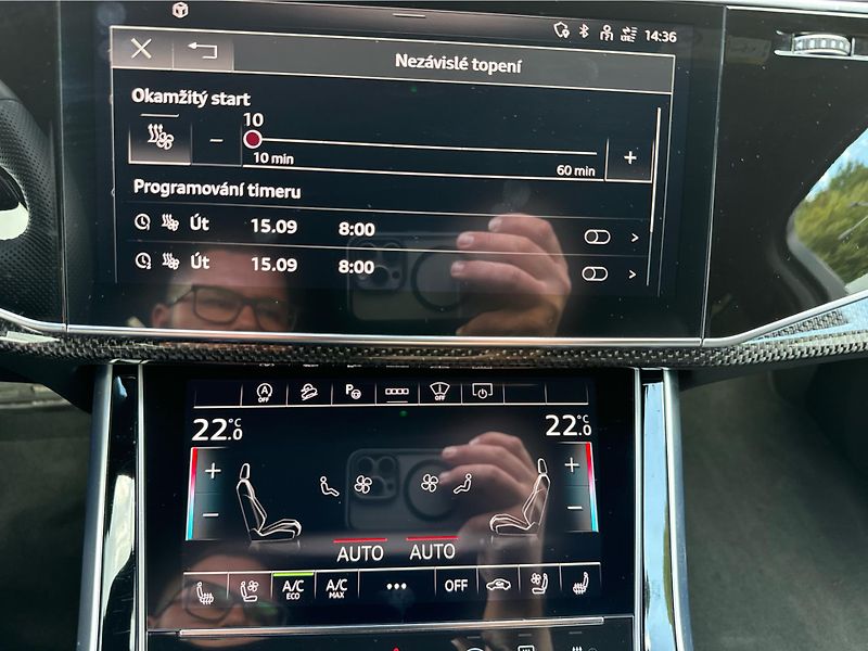Audi SQ7 4.0 TFSI 373 Kw Quattro - fotka 27 z 27
