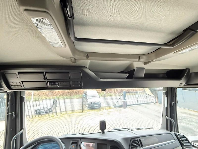 MAN TGS (2025) 35.480 8x8 Bordmatik EURO 6 - fotka 17 z 21