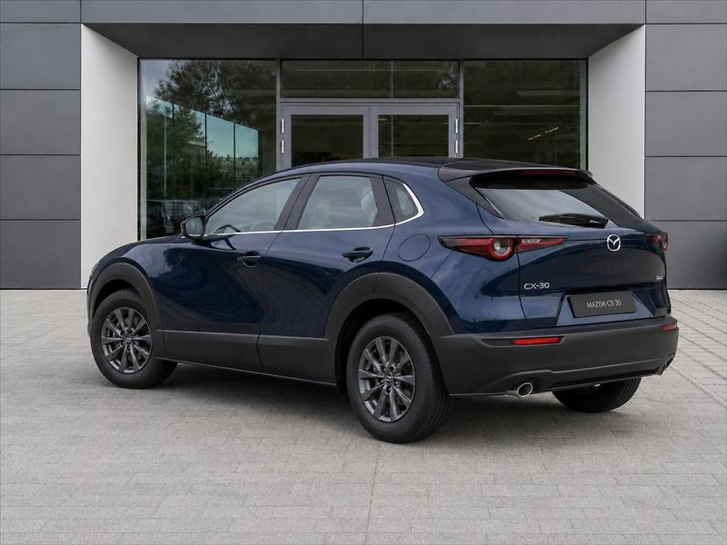 Mazda CX-30 (2026) 2,5 G 140ps 6MT FWD Prime-Line - fotka 4 z 9