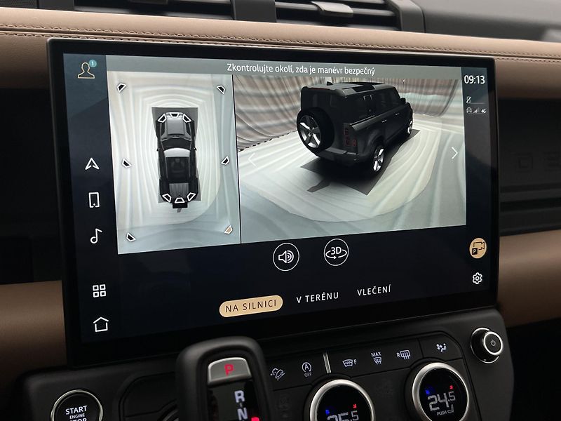 Land Rover Defender 110 D350 X-DYNAMIC HSE 1. maj. - fotka 33 z 50