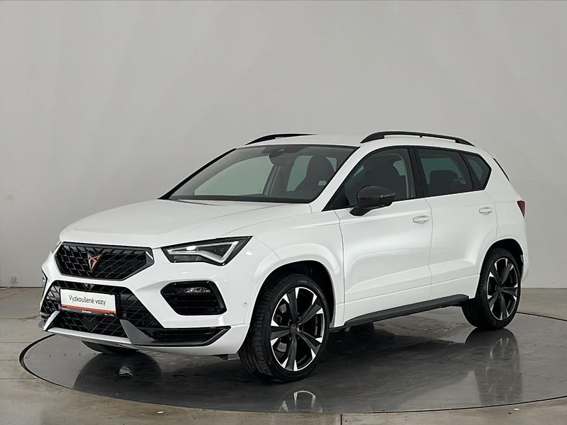 Cupra Ateca 4Drive DSG - fotka 1 z 29