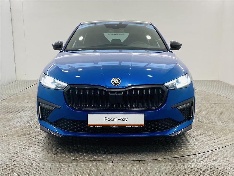 Škoda Scala 1,5 TSI 110kW Monte Carlo - fotka 4 z 27