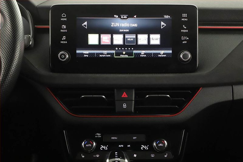 Škoda Kamiq (2025) 1.0 TSI, DRIVE, AUTOMAT - fotka 11 z 16