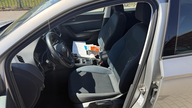 Seat Ateca 1.4TSi*110kW*4-DRIVE*1.MAJ*LED - fotka 11 z 18