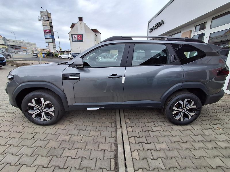 Dacia Bigster (2026) Expression mild hybrid-G 140 - fotka 8 z 40