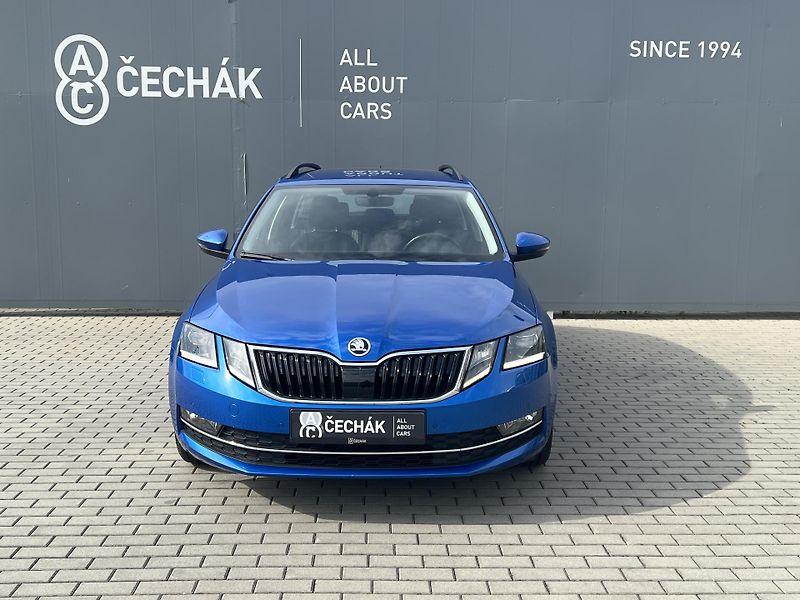 Škoda Octavia (2020) 1,6TDi 85kW STYLE - fotka 2 z 37