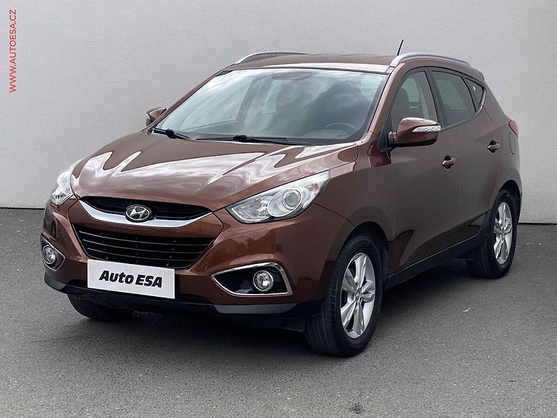 Hyundai ix35 (2013) 1.6 GDi 2WD, Comfort, +kola - fotka 3 z 15
