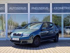 Škoda Fabia 1,2 HTP 40kW AC KLIMA - - fotografie inzerátu