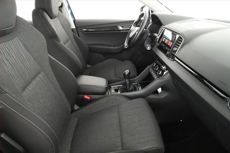 Škoda Karoq (2021) Style 2.0 TDI, Navi, Tempomat - fotka 7 z 18