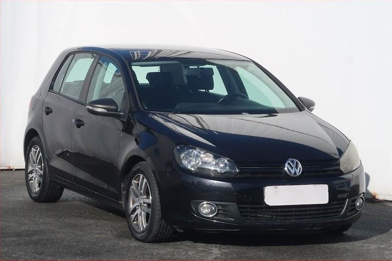 Volkswagen Golf (2009) 2.0 TDI, Serv.kniha, po STK - fotografie inzerátu