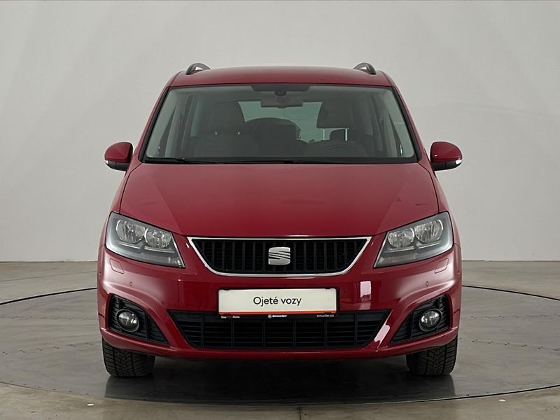 Seat Alhambra Style, 7 míst - fotka 4 z 31