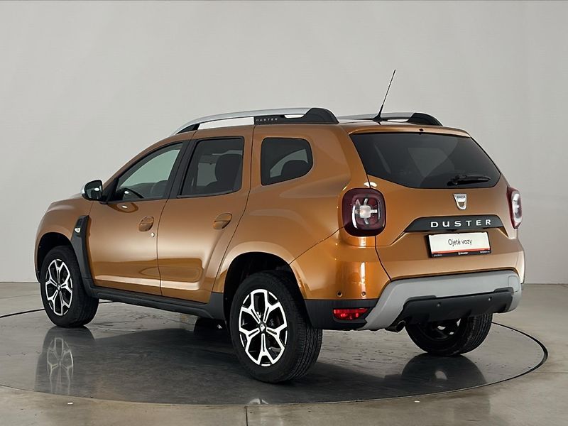 Dacia Duster SUV - fotka 15 z 27
