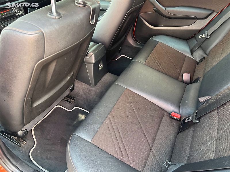 BMW X1 2.0d XDRIVE 135kw facelift - fotka 21 z 22