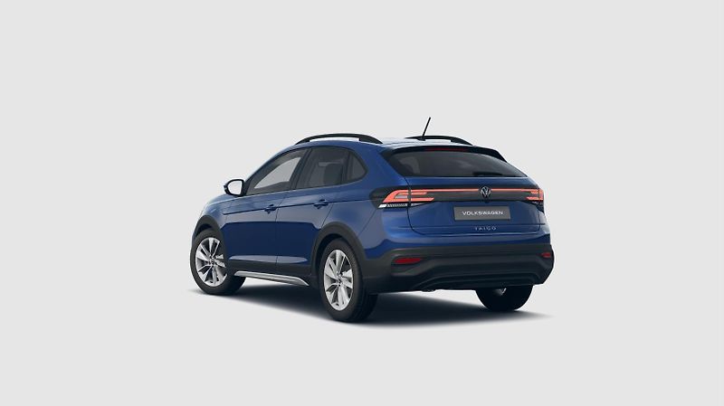 Volkswagen Taigo (2026) 1,0 TSI 85 kW 7DSG - fotka 3 z 5