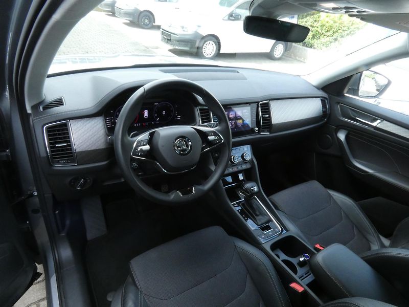 Škoda Kodiaq (2023) Style 2.0 TDI 147KW DSG 4x4 - fotka 5 z 30