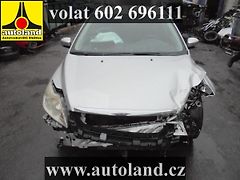 Ford Focus (2009) VOLAT 602 696111 - fotografie inzerátu