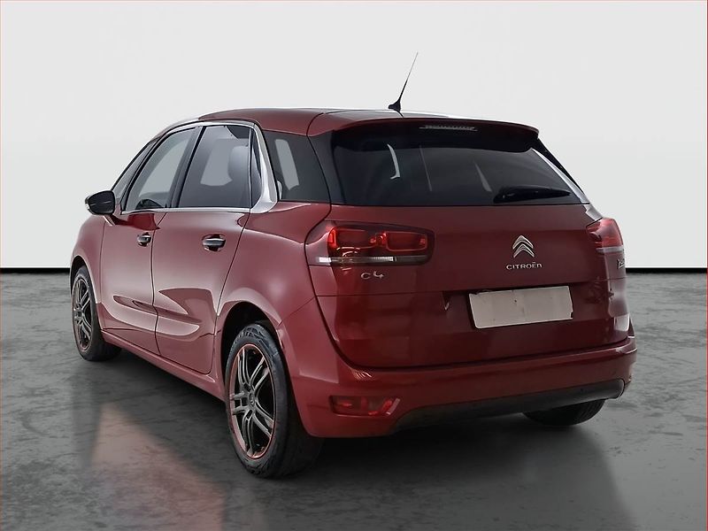 Citroën C4 Picasso (2014) 1.6 HDi, Navi, Tempomat - fotka 4 z 16