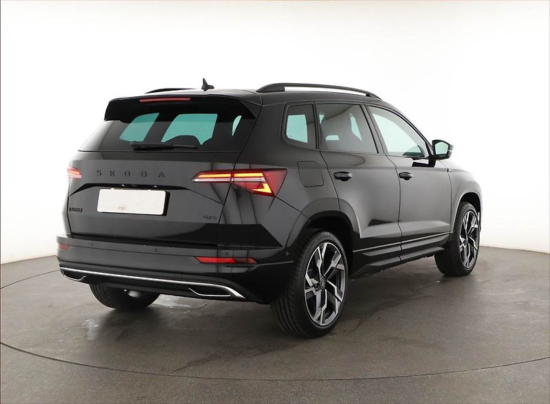 Škoda Karoq (2025) 2.0 TSI - fotka 5 z 25