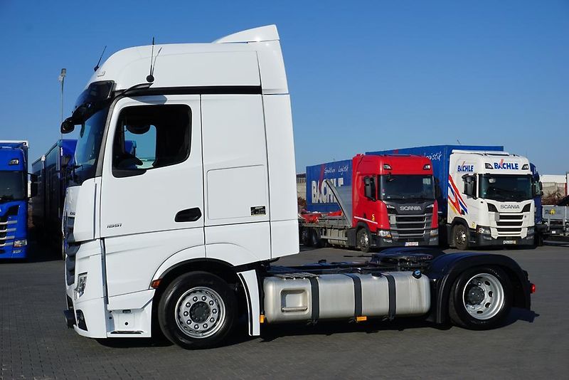 Mercedes-Benz Actros (2021) 1851 / E 6 / MP 5 / ACC / MEGA - fotka 3 z 51