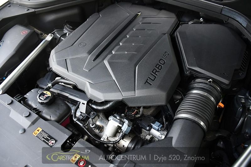 Genesis GV80 3.0 AWD AT8 LUXURY LINE 1M - fotka 61 z 63