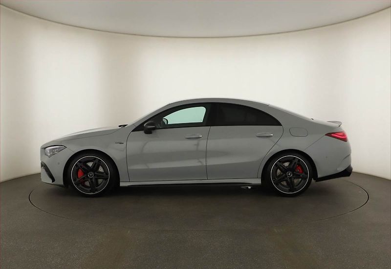 Mercedes-Benz CLA (2025) 35 AMG, 35 AMG, KEYLESS - fotka 3 z 19