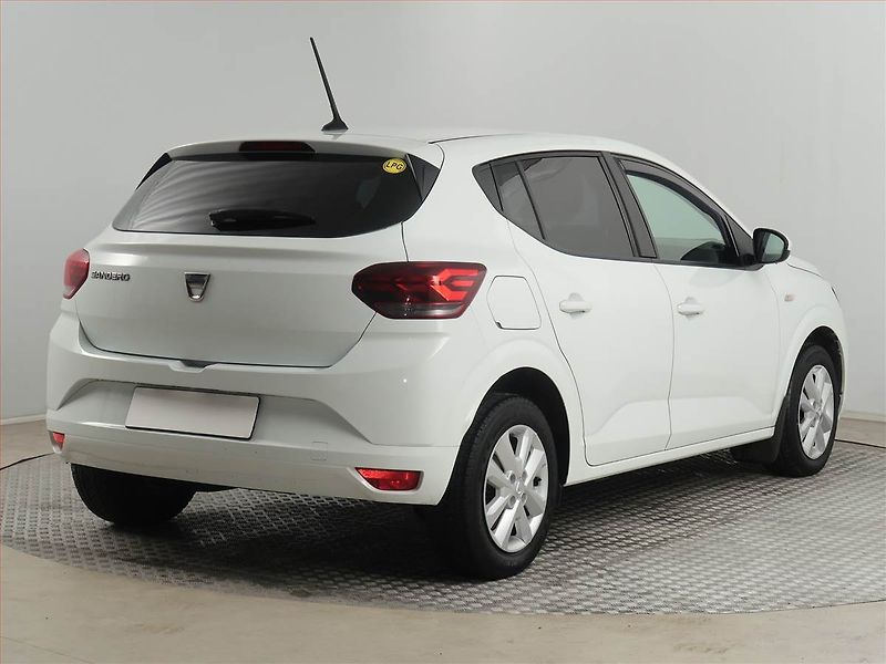 Dacia Sandero (2022) 1.0 TCe, LPG, Serv.kniha - fotka 5 z 17