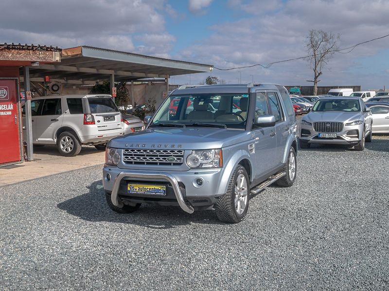 Land Rover Discovery (2012) 12/12 ČR 3.0D 188KW–1 MAJITEL - fotka 1 z 55