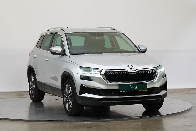 Škoda Karoq - fotka 2 z 6