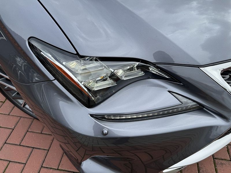 Lexus RC 300h (2016) F-Sport LED Kůže Kamera - fotka 36 z 49