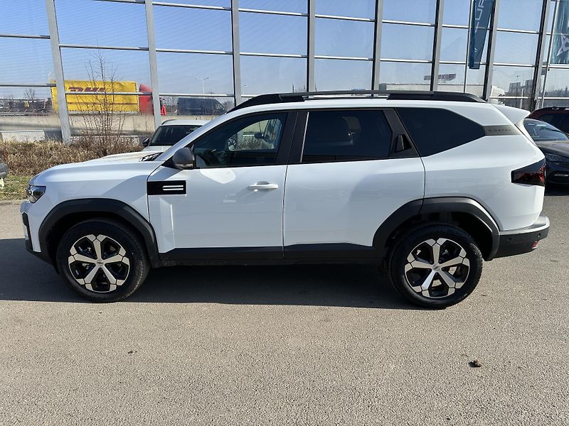 Dacia Bigster (2026) Journey HYBRID 155 - SKLADEM - fotka 6 z 20