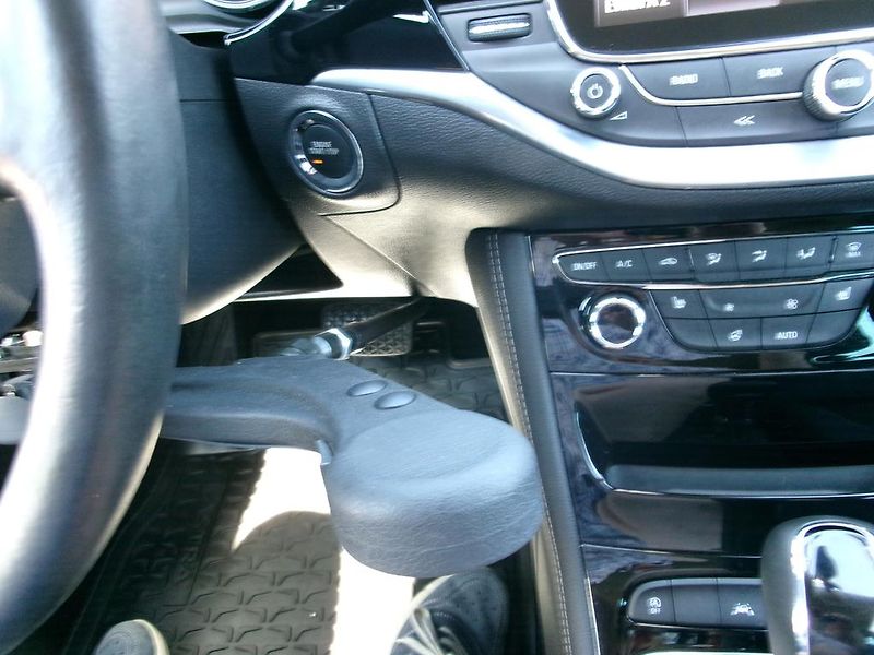 Opel Astra (2017) 1.4 T AUTOMAT  ÚPRAVA ZTP - fotka 16 z 18
