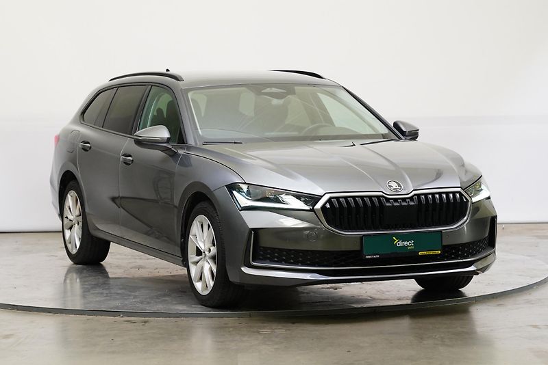 Škoda Superb - fotka 8 z 28