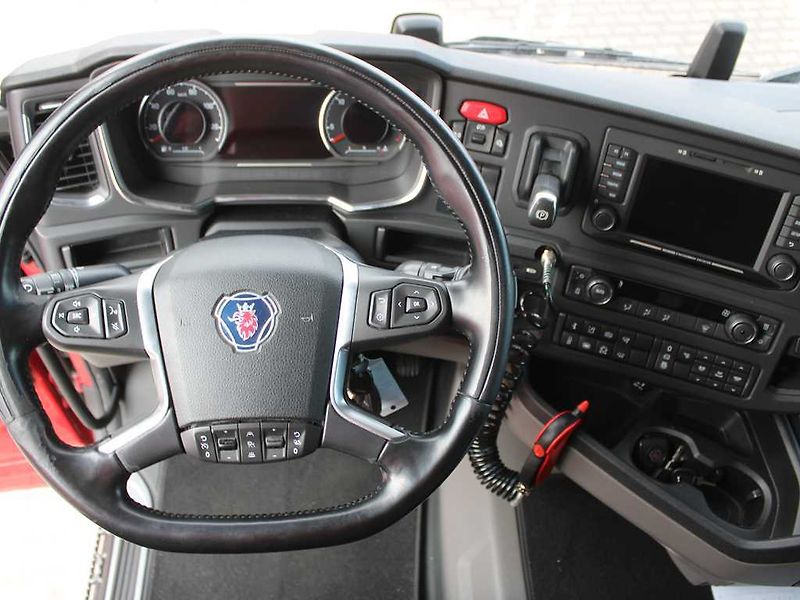 Scania Ostatní R450, EURO 6, RETARDER, NAVIGA - fotka 9 z 21
