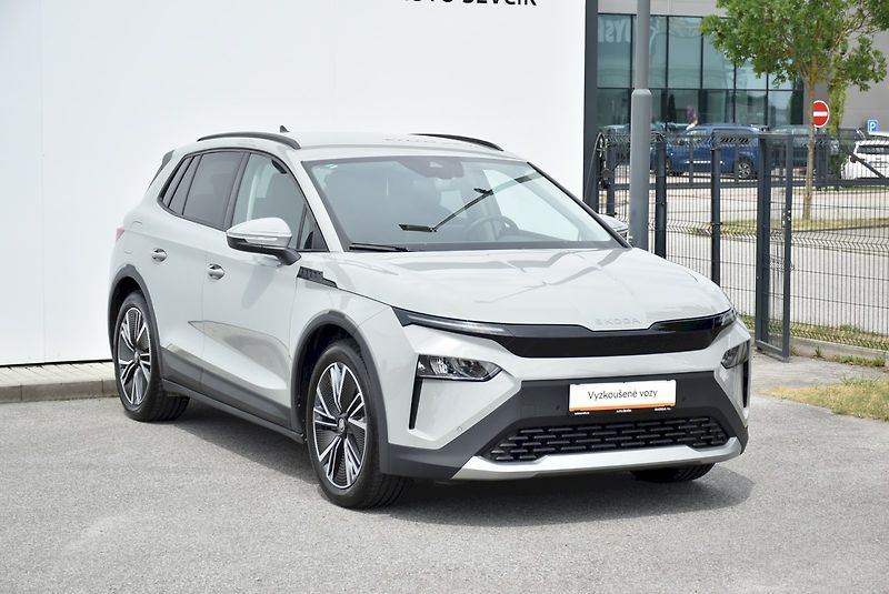 Škoda Elroq (2025) 60 Design paket LOFT 150kW - fotka 8 z 35