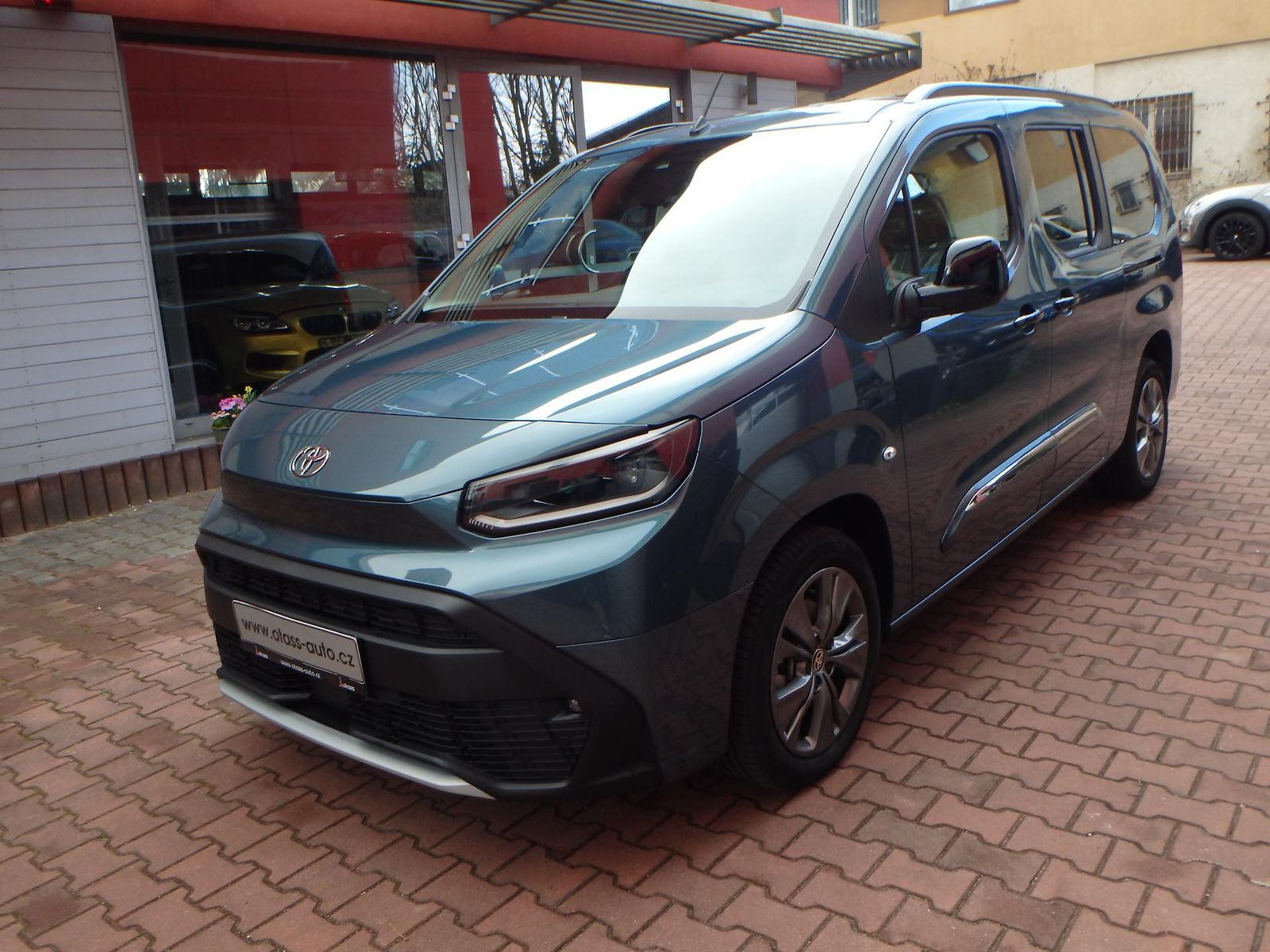 Toyota ProAce City Verso Family 1.5 d 130-Long,8aut.
